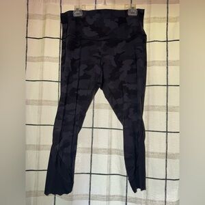 Lululemon leggings camo - Size 14